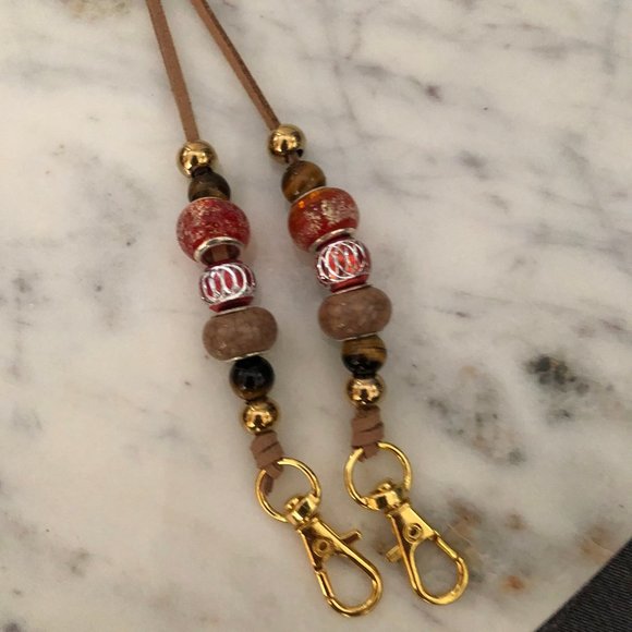 FACE MASK Chain (chain only, mask not included) - Picture 3 of 7